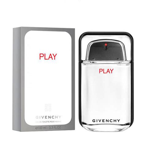 givenchy play edt100ml australia